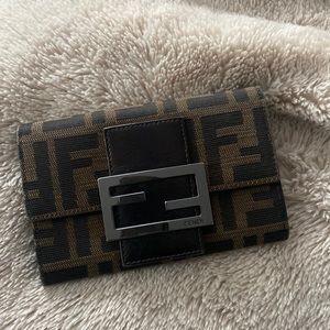 Fendi wallet